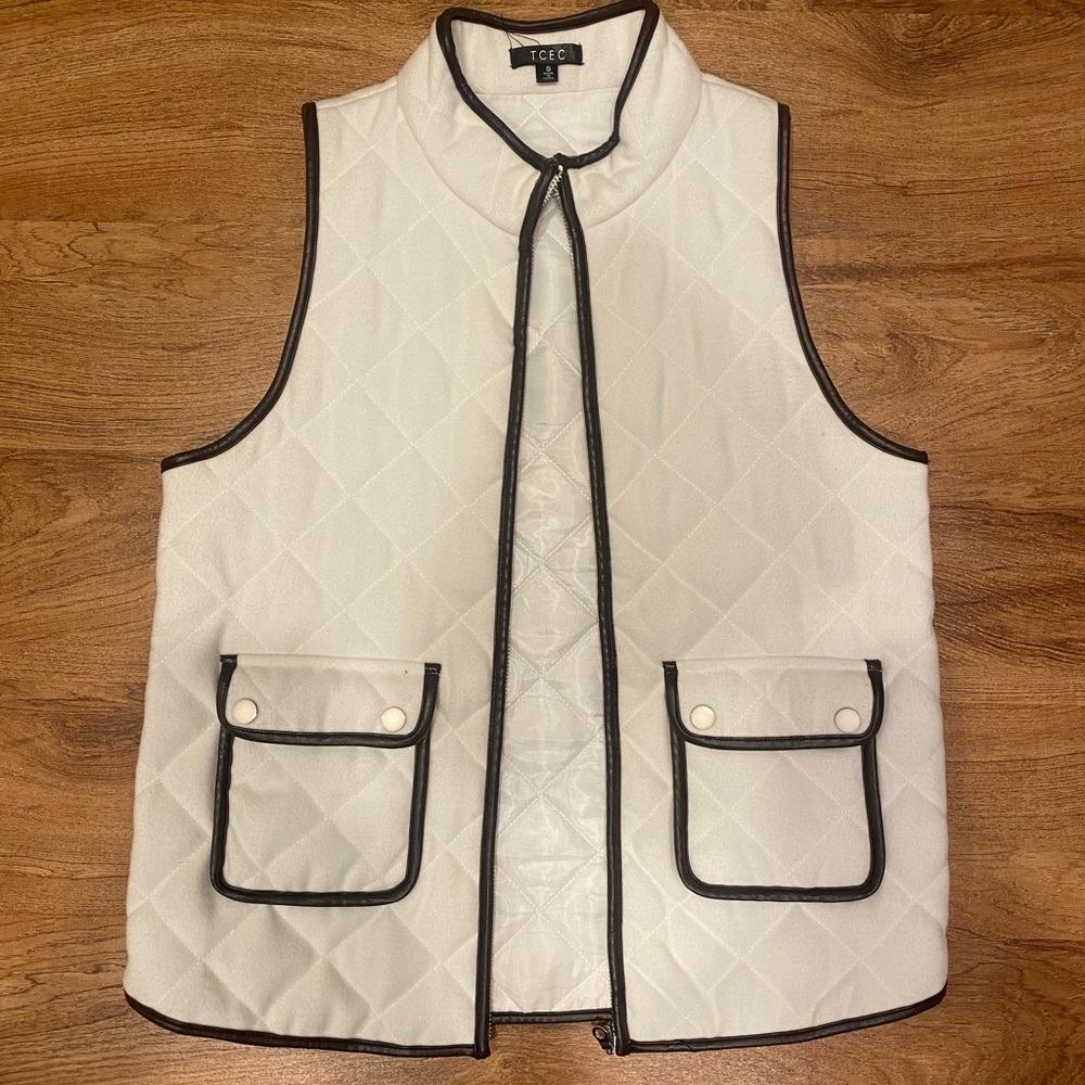 Quilted Vest